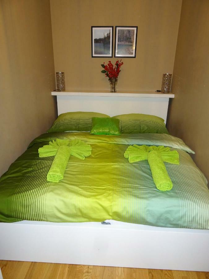 Medvedin Apartman 106 Špindlerŭv Mlýn Extérieur photo